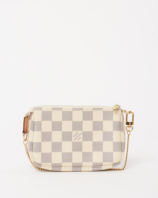 Louis Vuitton Damier Azur Mini Pochette D
Accessoires