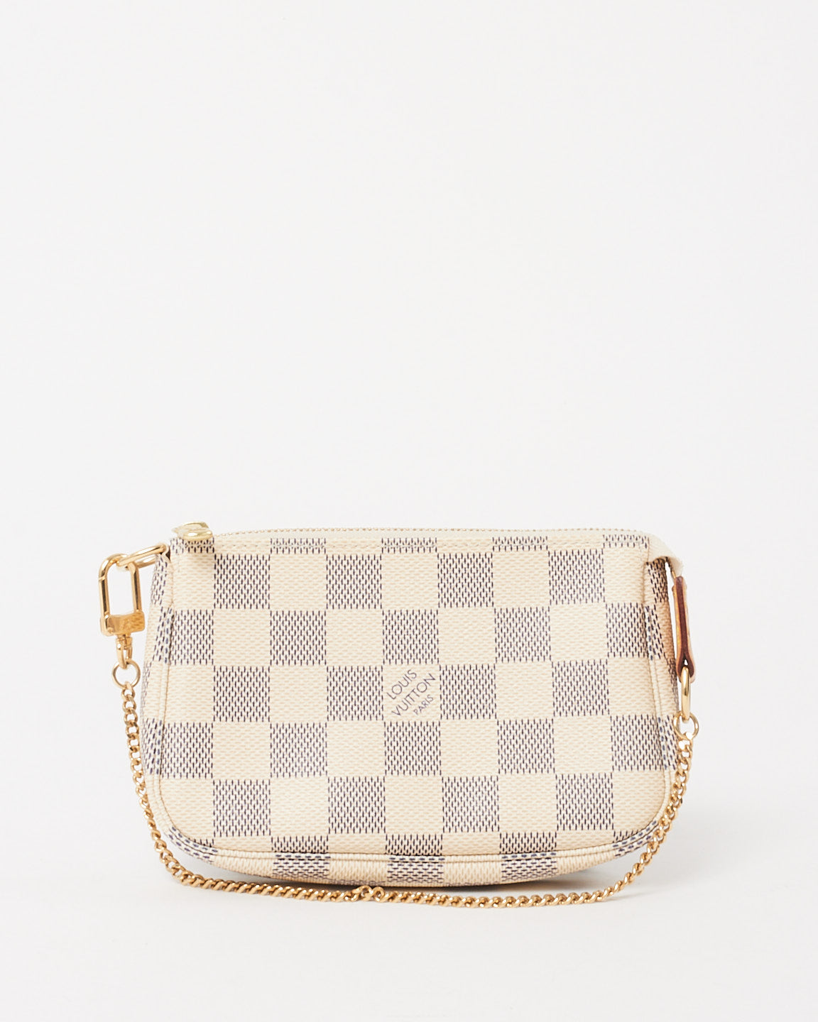 Louis Vuitton Damier Azur Mini Pochette D
Accessoires