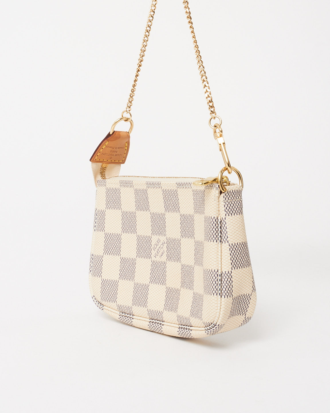 Louis Vuitton Damier Azur Mini Pochette D
Accessoires