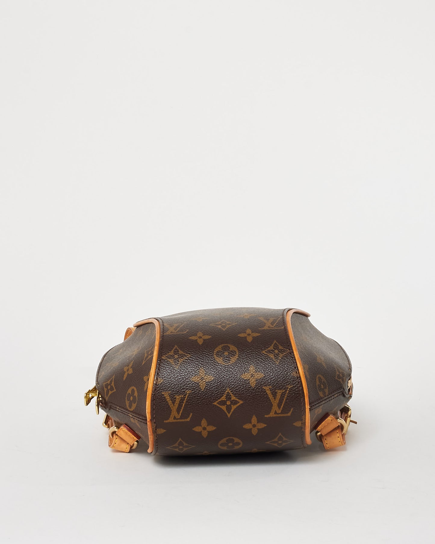 Louis Vuitton Monogram Coated Canvas Eclipse Backpack