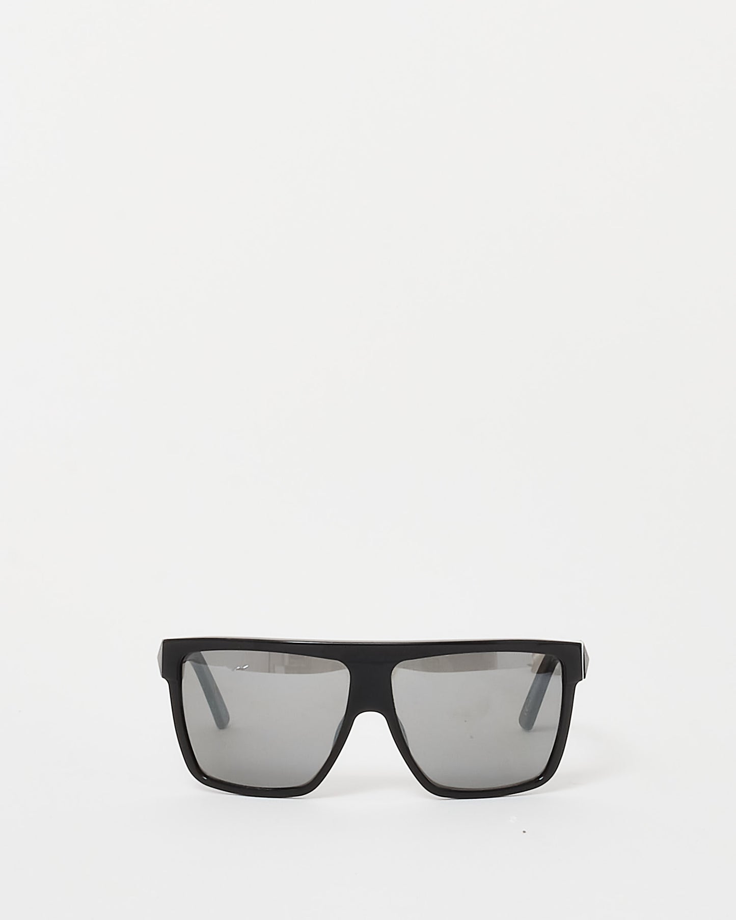 Gucci Black Acetate GG3100/S Square Stud Arm Sunglasses