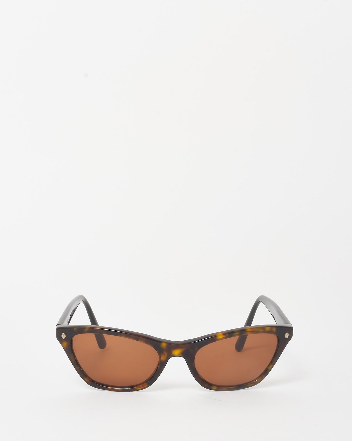 Dior Brown Tortoise Collection "Les Marquises" Dior Hatutaa Sunglasses