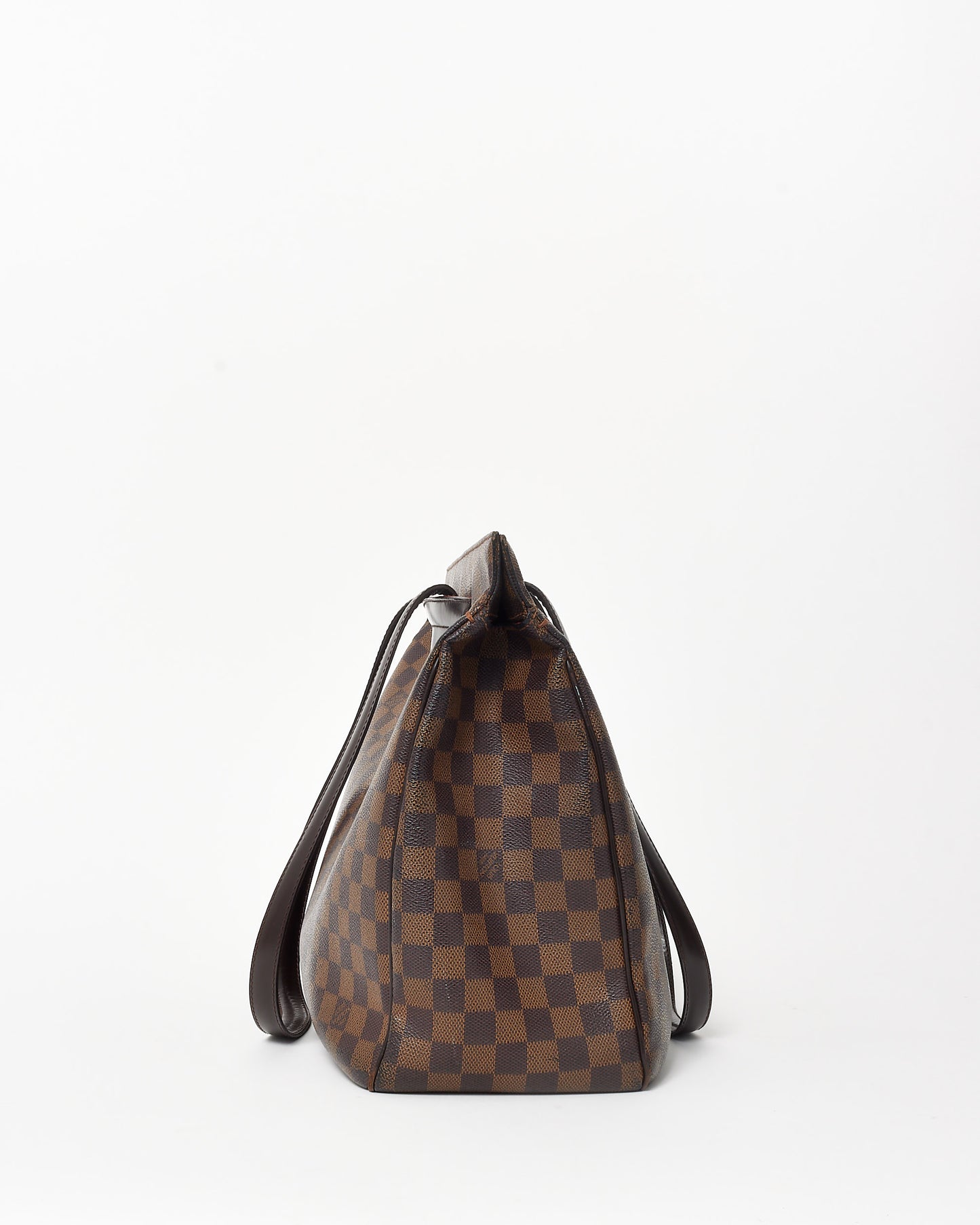 Louis Vuitton Damier Ebene Coated Canvas Parioli GM Shoulder Bag