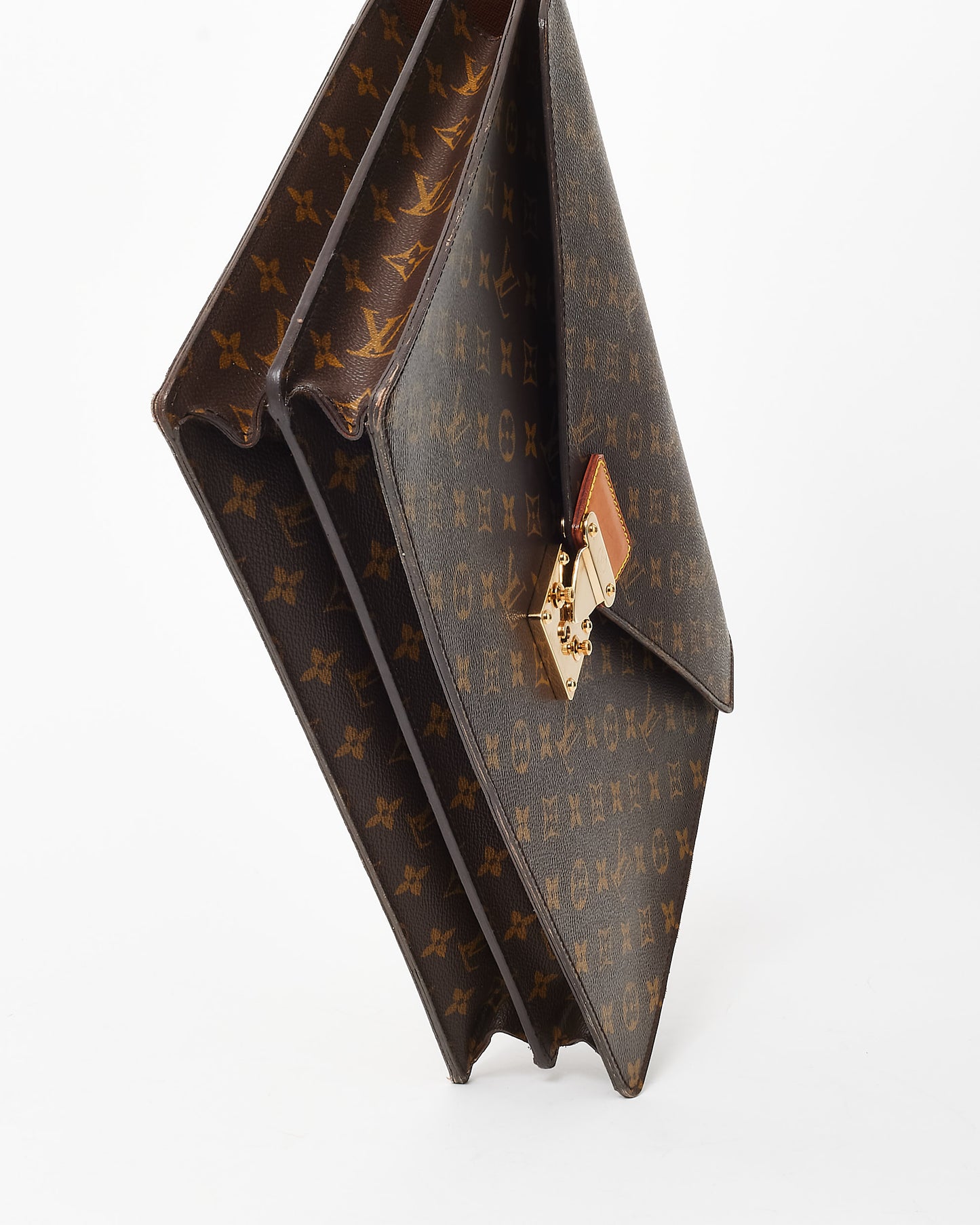 Louis Vuitton Vintage Monogram Canvas Serviette Ambassadeur Briefcase