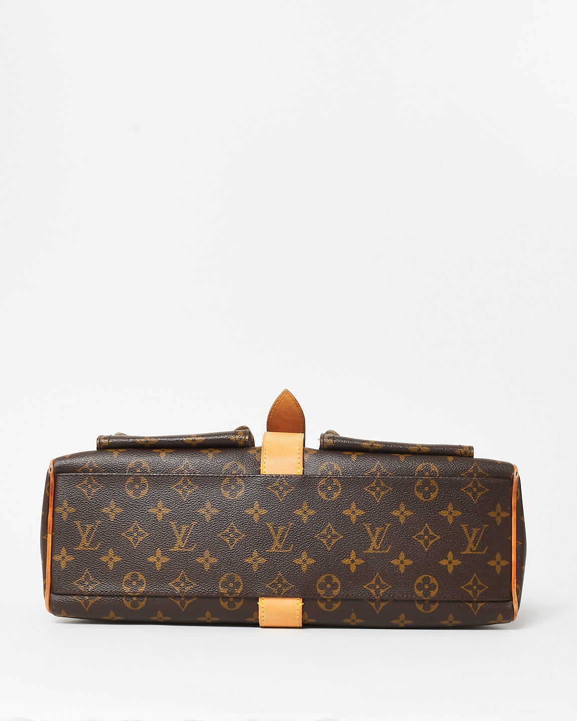 Louis Vuitton Monogram Canvas Manhattan GM Bag