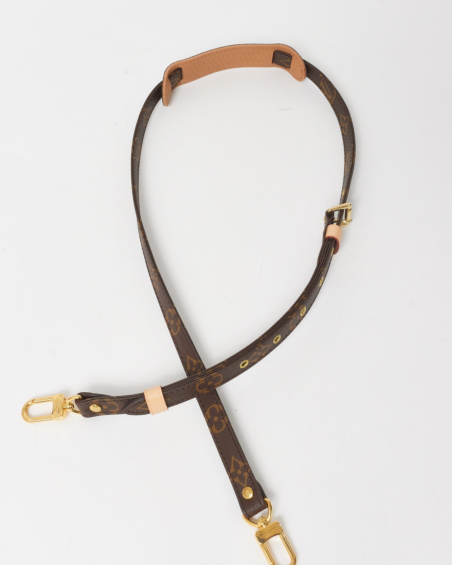 Louis Vuitton Monogram Canvas Adjustable Bandoulière Strap