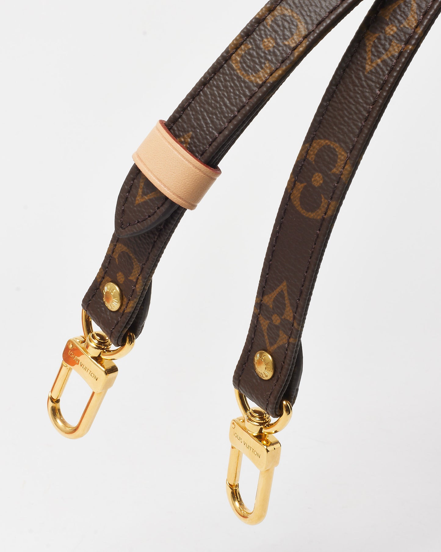 Louis Vuitton Monogram Canvas Adjustable Bandoulière Strap