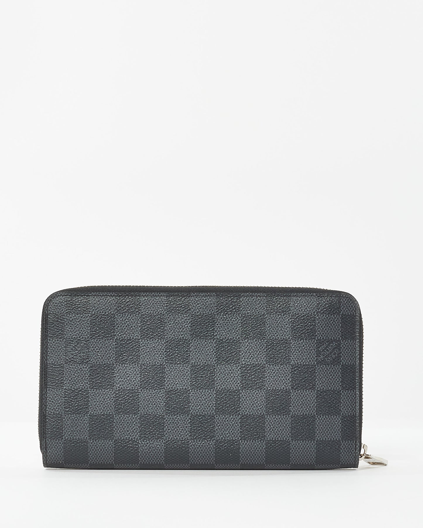 Louis Vuitton Damier Graphite Zippy Organizer Wallet