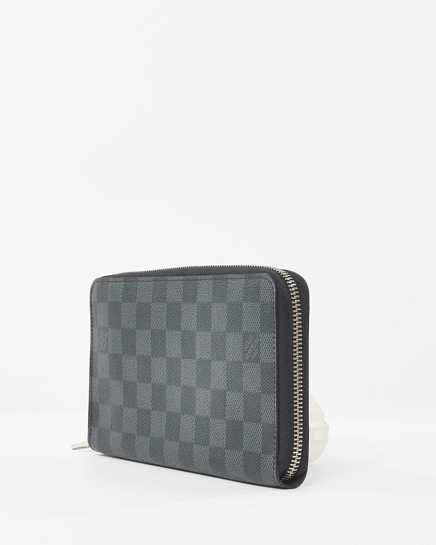 Louis Vuitton Damier Graphite Zippy Organizer Wallet