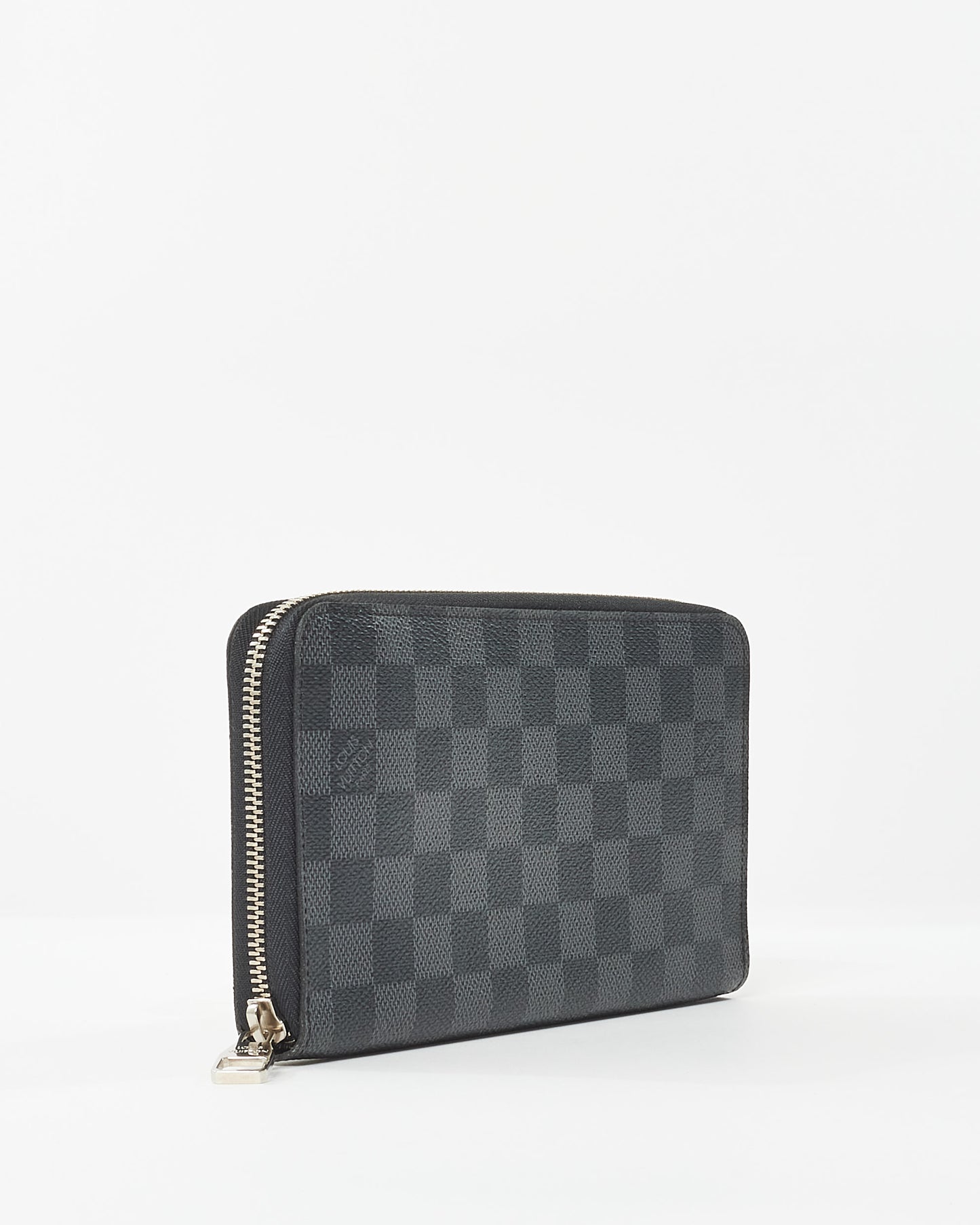 Louis Vuitton Damier Graphite Zippy Organizer Wallet