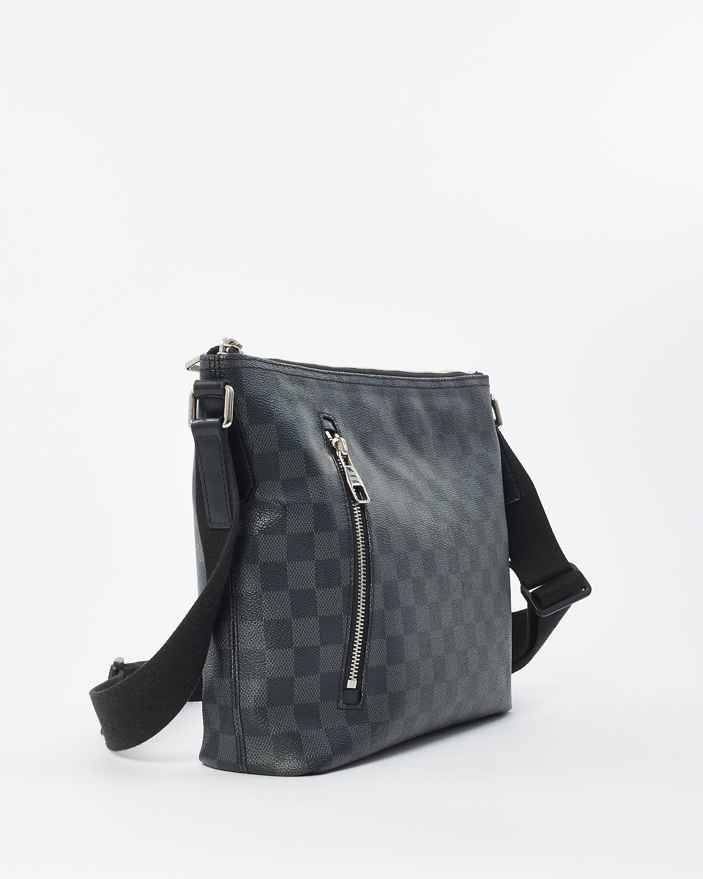 Louis Vuitton Damier Graphite Mick PM Crossbody Bag