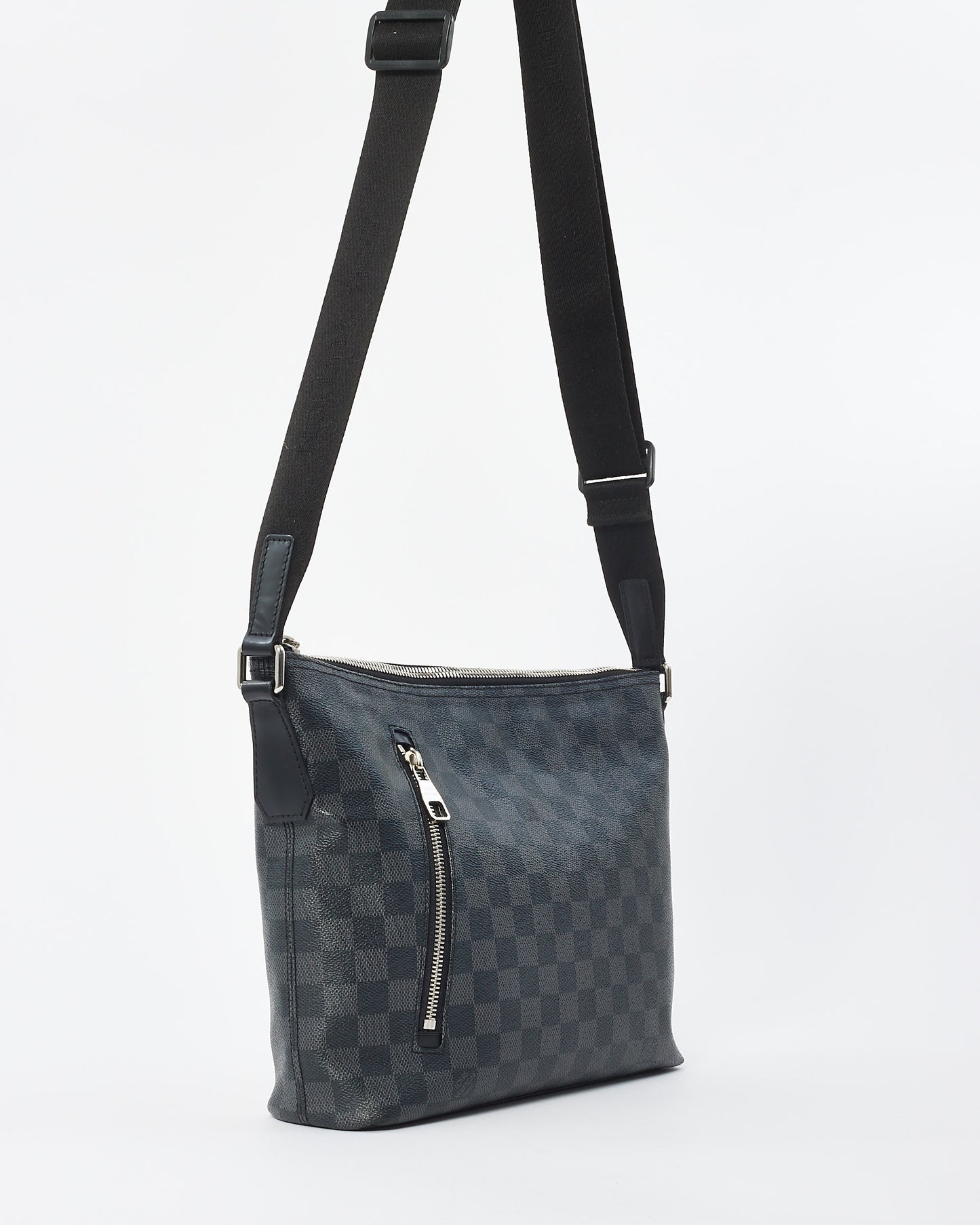 Louis Vuitton Damier Graphite Mick PM Crossbody Bag