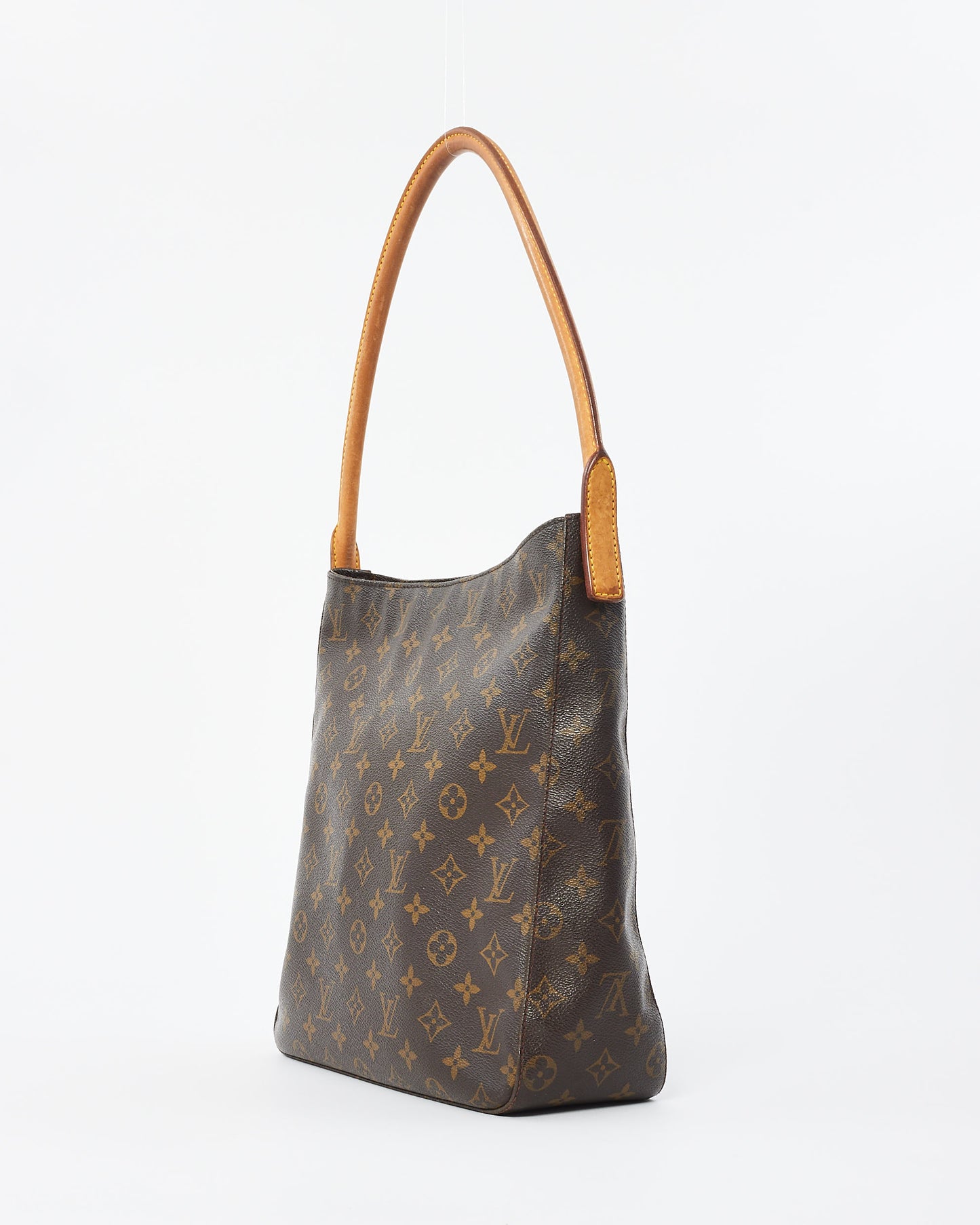 Louis Vuitton Monogram Canvas GM Looping Bag