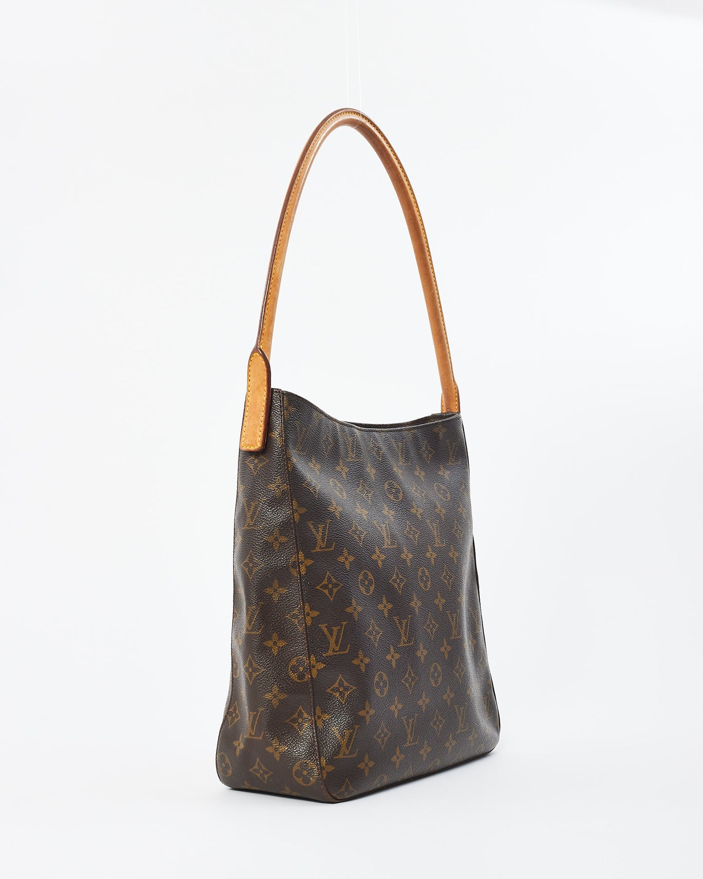 Louis Vuitton Monogram Canvas GM Looping Bag