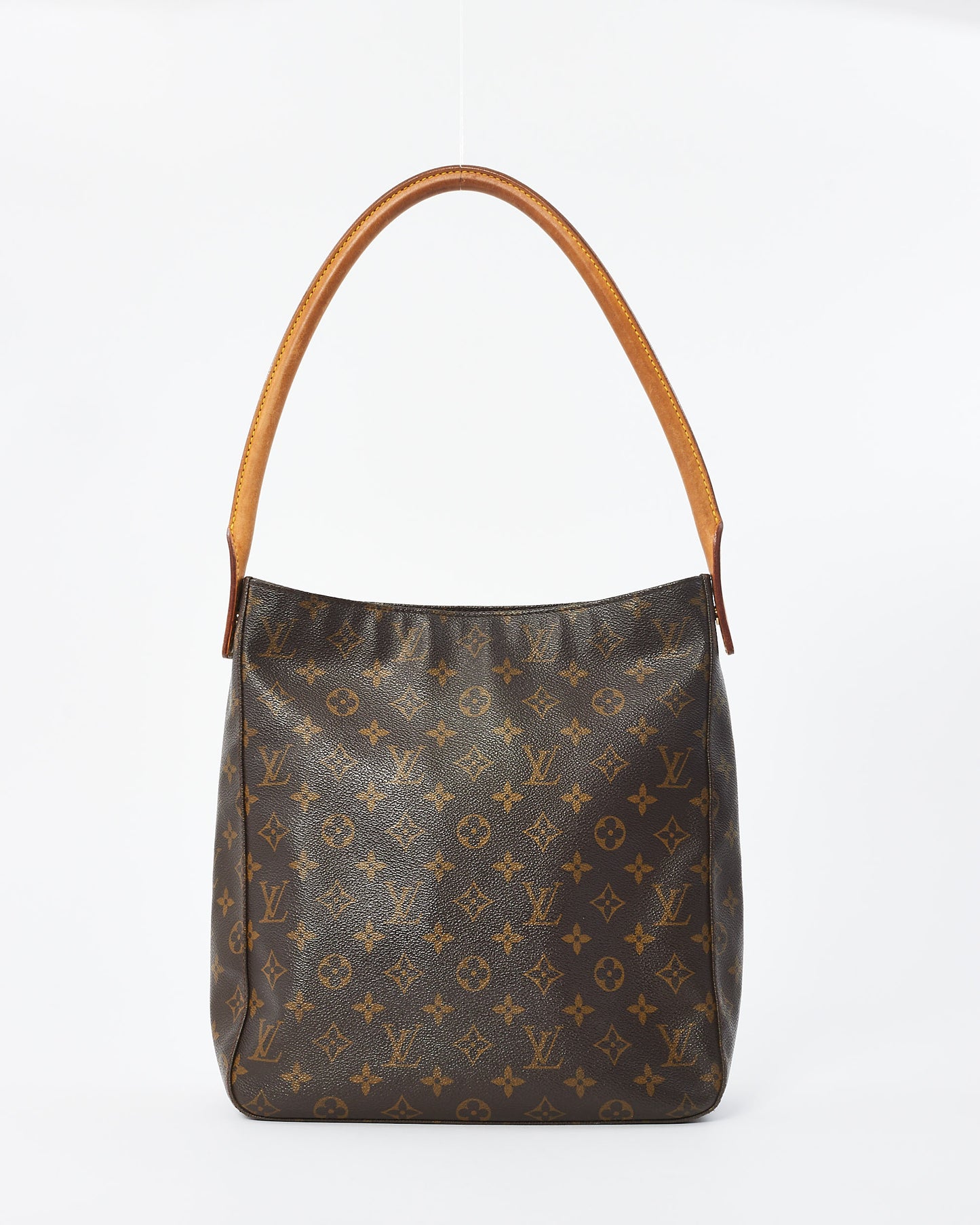 Louis Vuitton Monogram Canvas GM Looping Bag