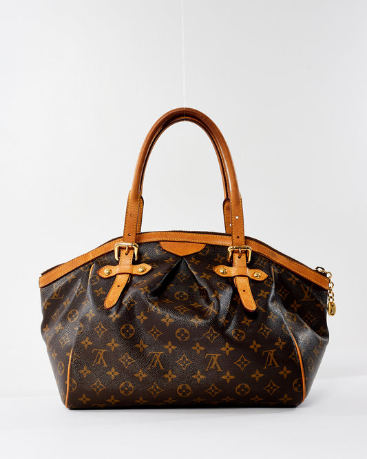 Louis Vuitton Monogram Canvas Tivoli GM Bag