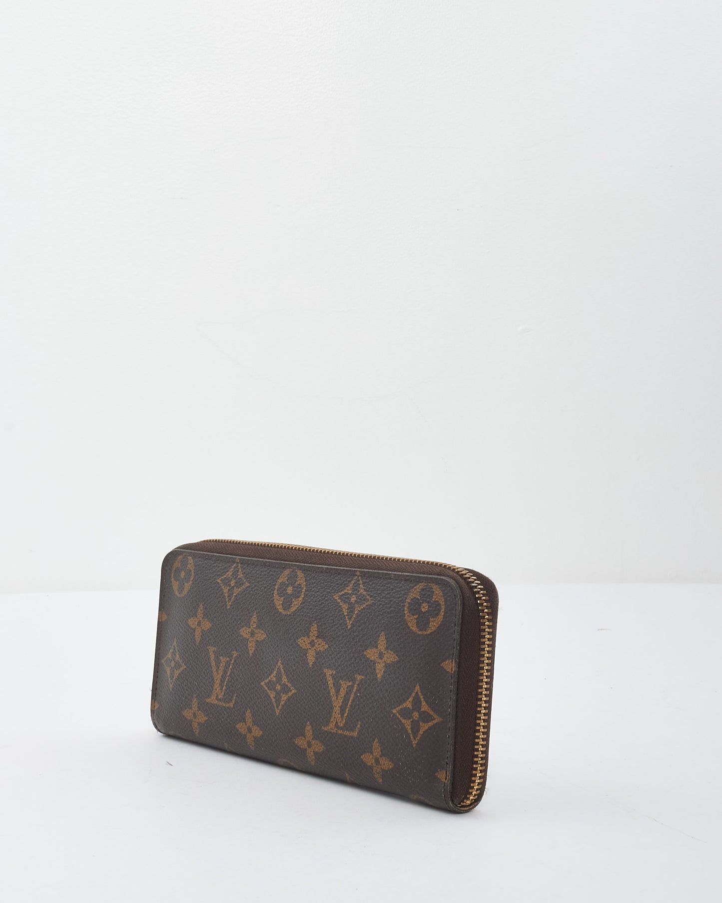 Louis Vuitton Monogram Canvas Pink Ballerine Clemence Wallet