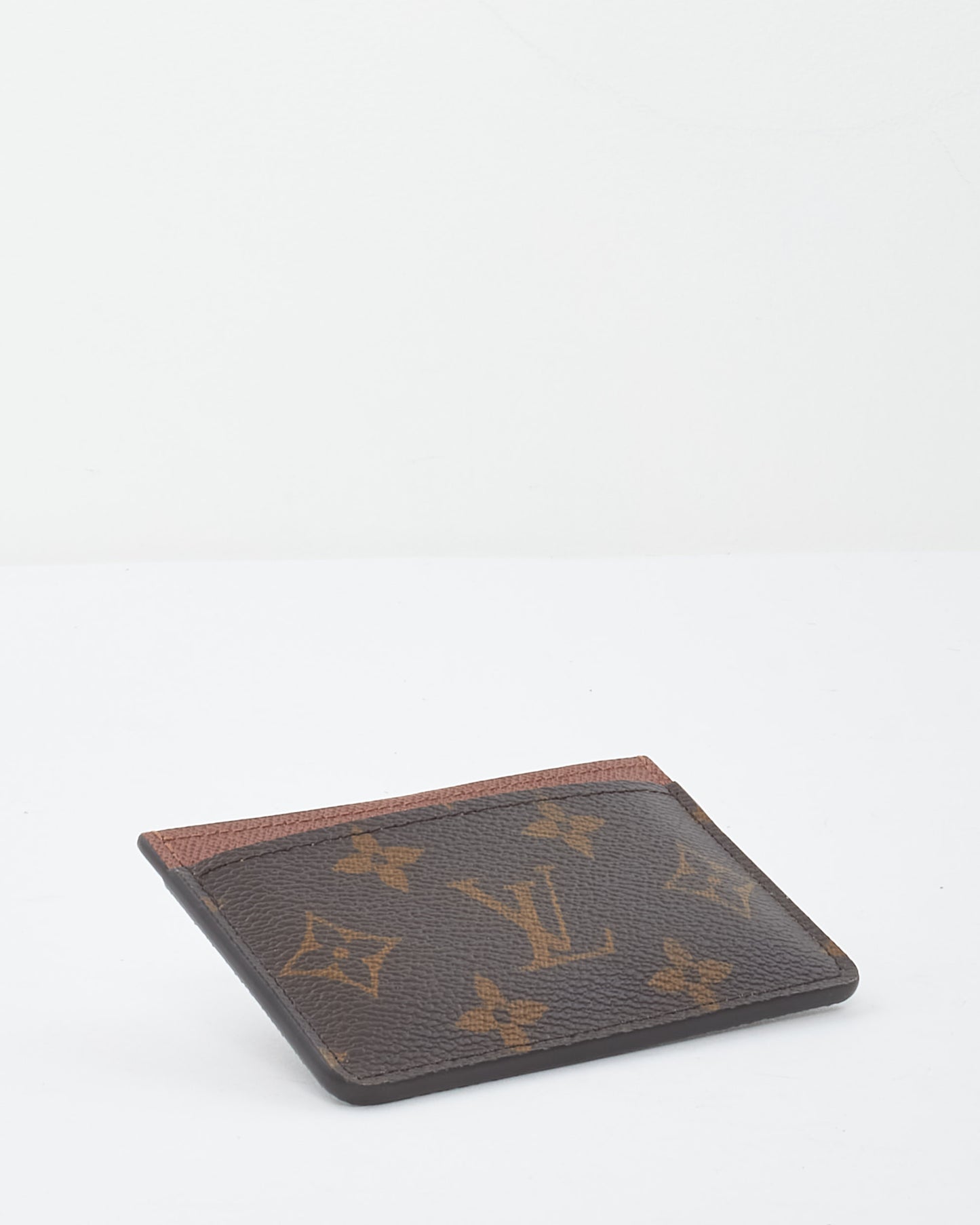 Louis Vuitton Monogram Canvas Armagnac Card Holder