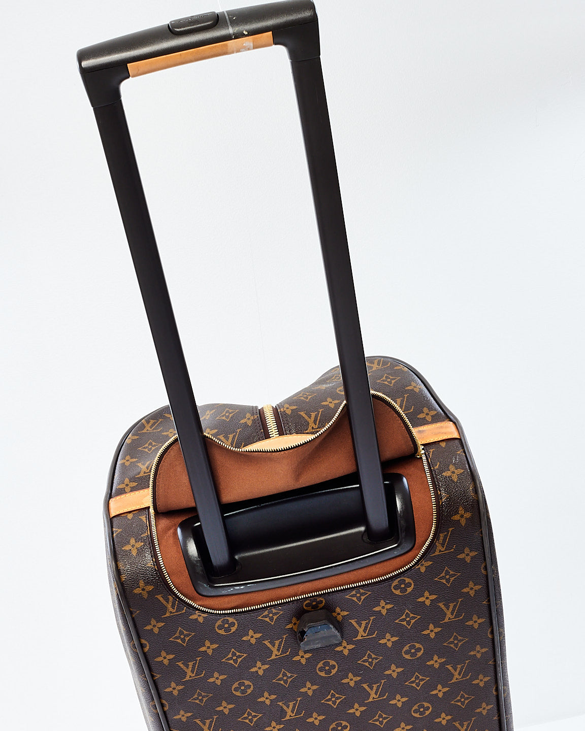 Louis Vuitton Monogram Canvas Eole Trolley Duffle luggage Bag