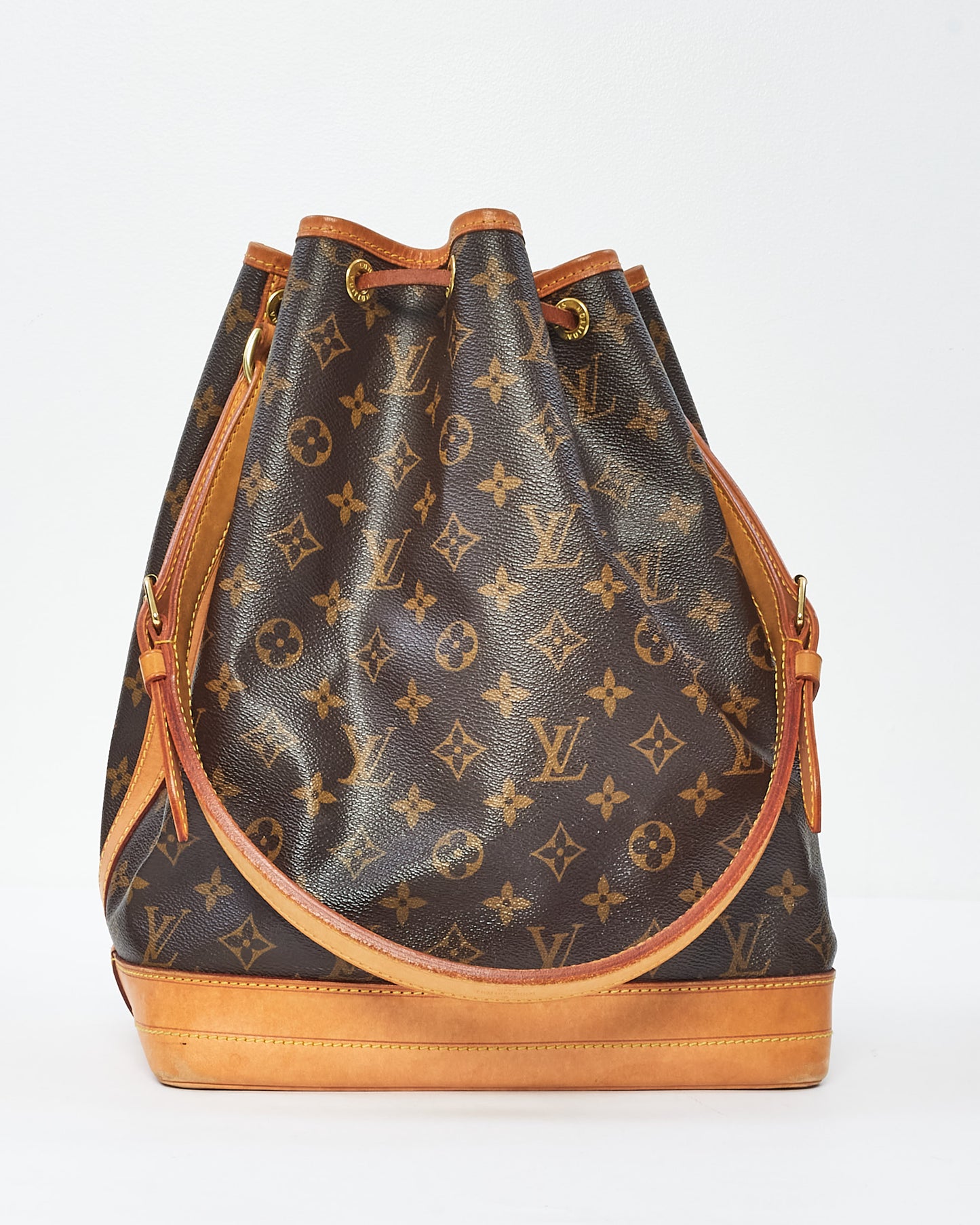 Louis Vuitton Monogram Canvas Noé GM Bag