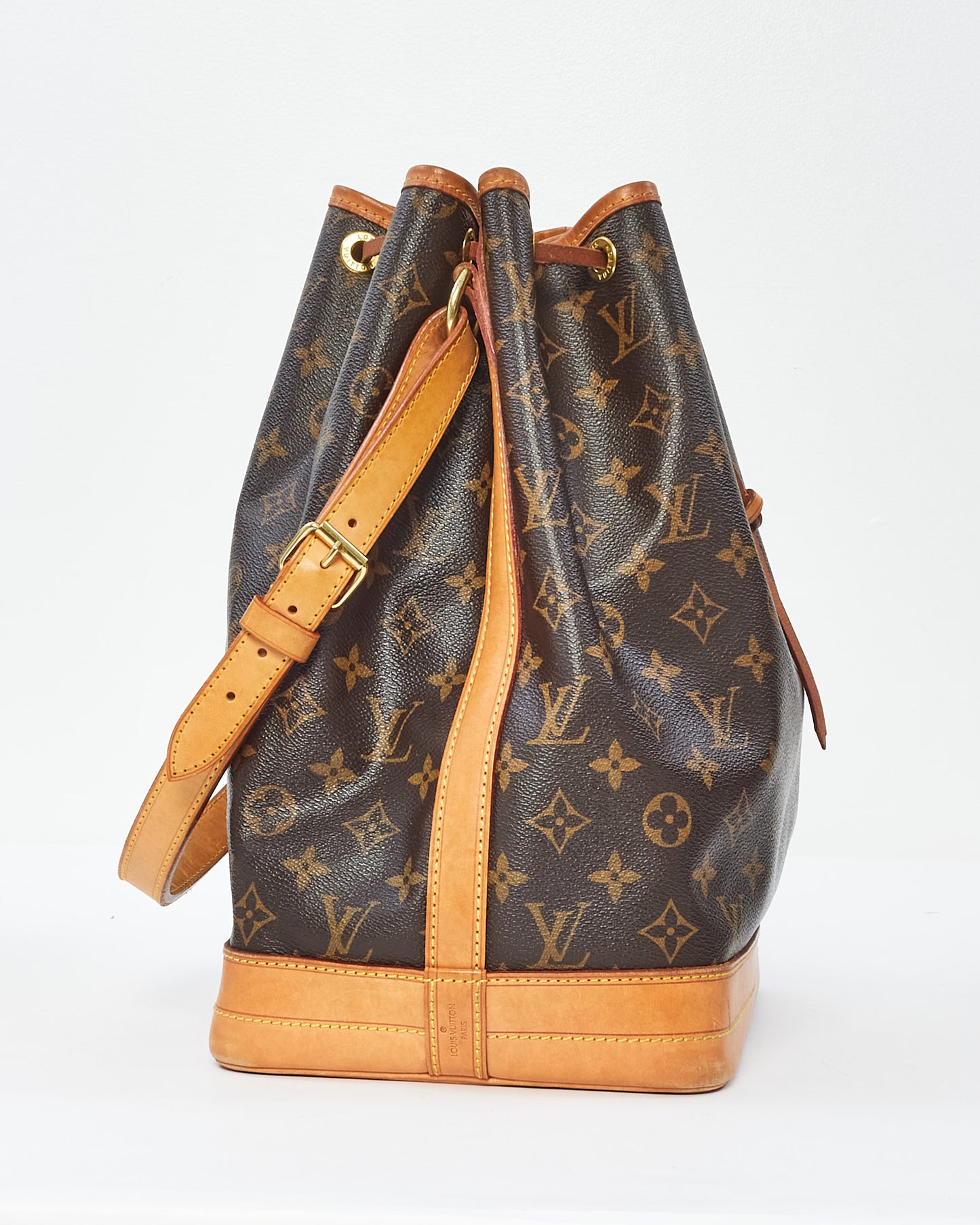 Louis Vuitton Monogram Canvas Noé GM Bag