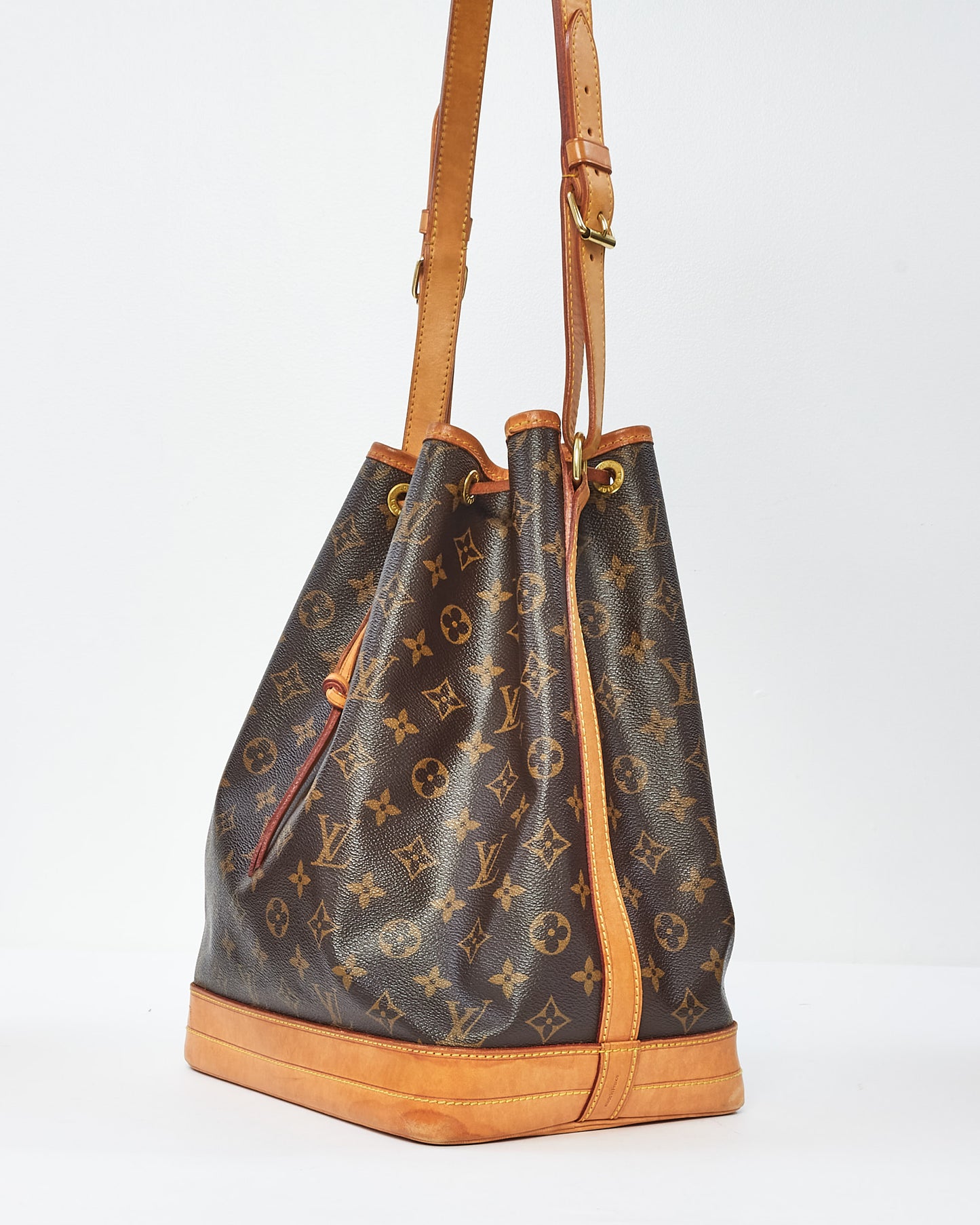 Louis Vuitton Monogram Canvas Noé GM Bag