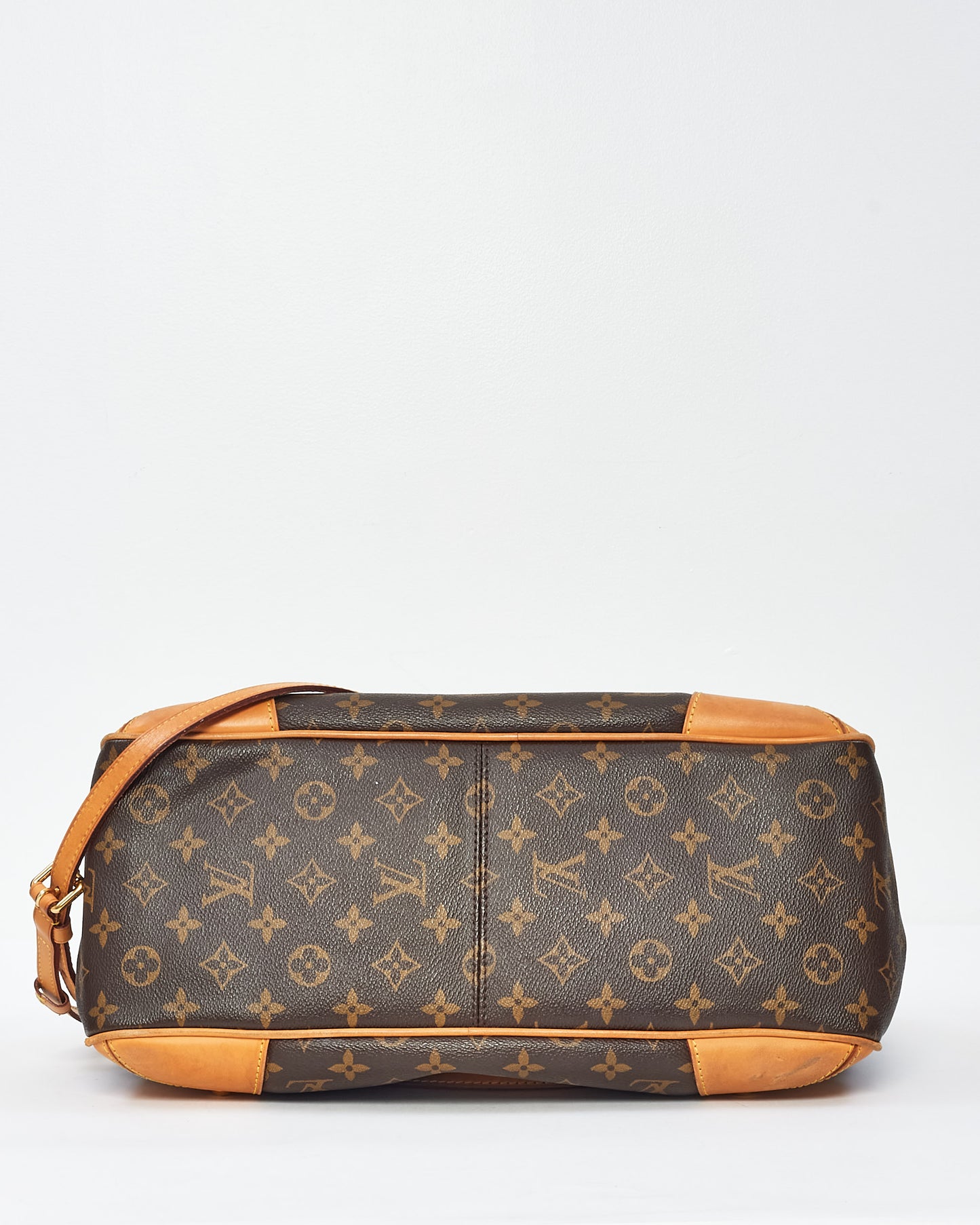 Louis Vuitton Monogram Coated Canvas Estrella MM Bag