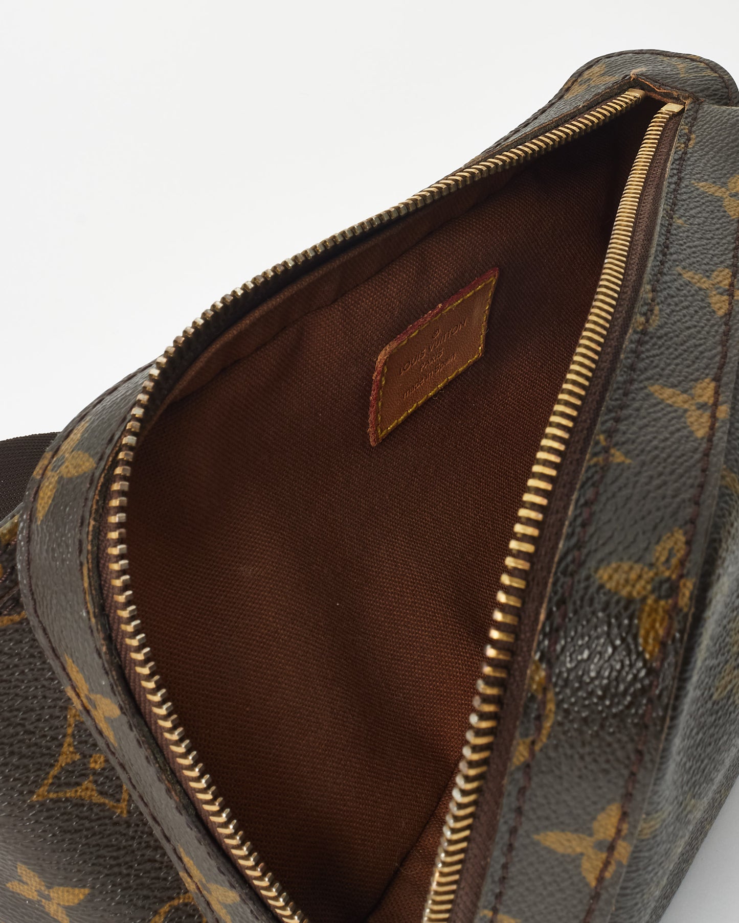 Louis Vuitton Monogram Canvas Geronimos Bum Bag