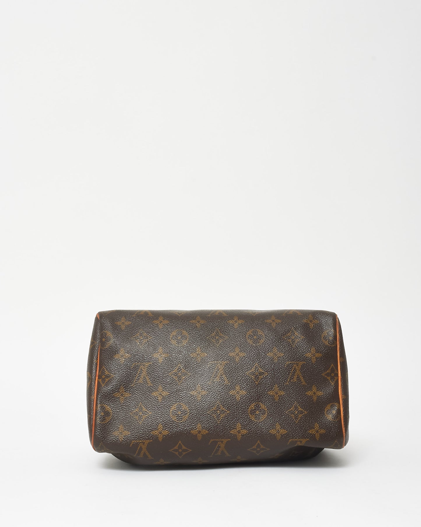 Louis Vuitton Monogram Coated Canvas Speedy 25 Bag