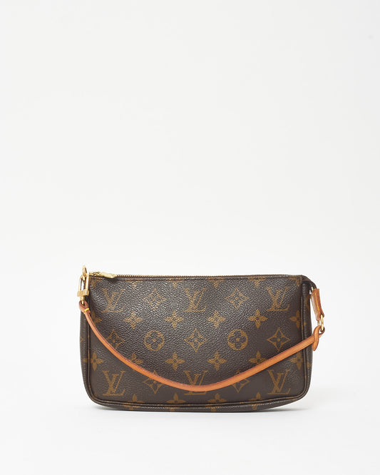 Louis Vuitton Monogram Canvas Pochette D
Accessoires