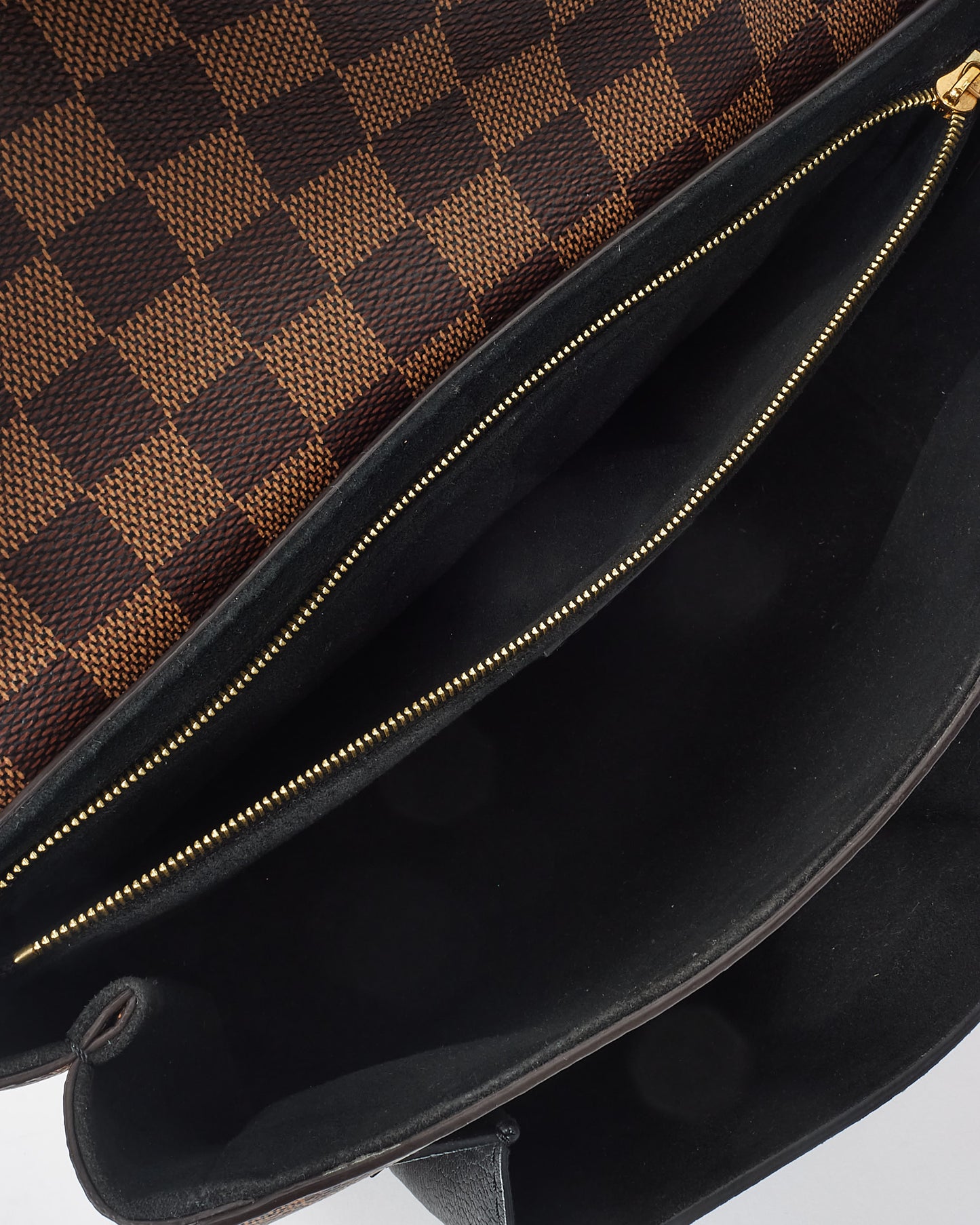 Louis Vuitton Damier Ebene Canvas Vavin PM Shoulder Bag