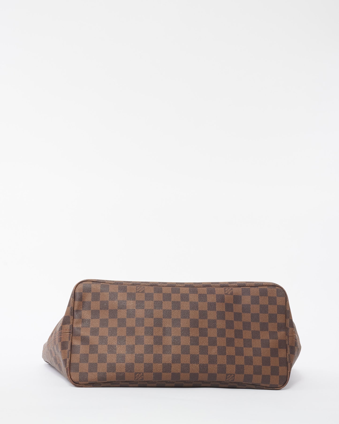 Louis Vuitton Damier Ebene Coated Canvas GM Neverfull NO POUCH