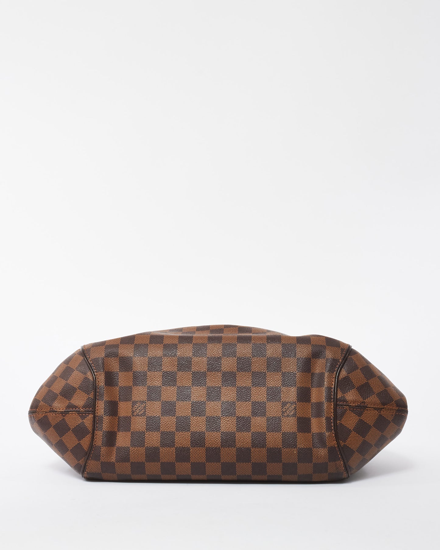 Louis Vuitton Damier Ebene Coated Canvas Sistina GM