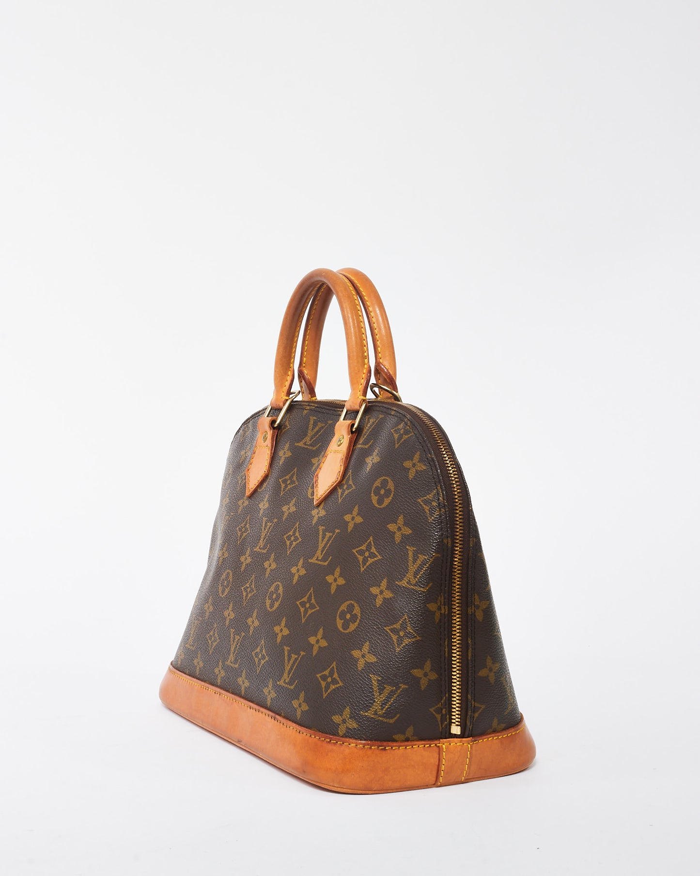 Louis Vuitton Monogram Canvas Alma PM Bag