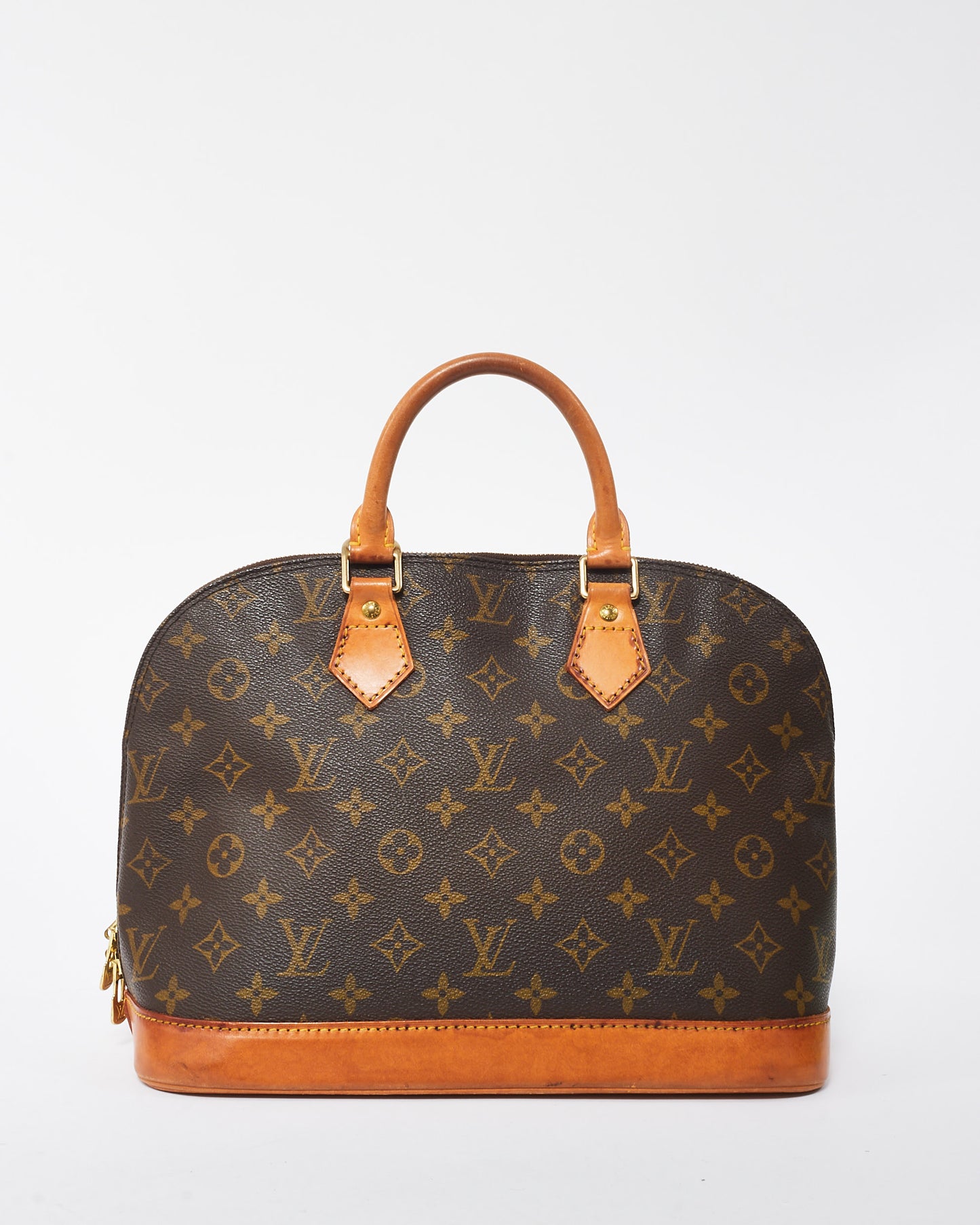 Louis Vuitton Monogram Canvas Alma PM Bag