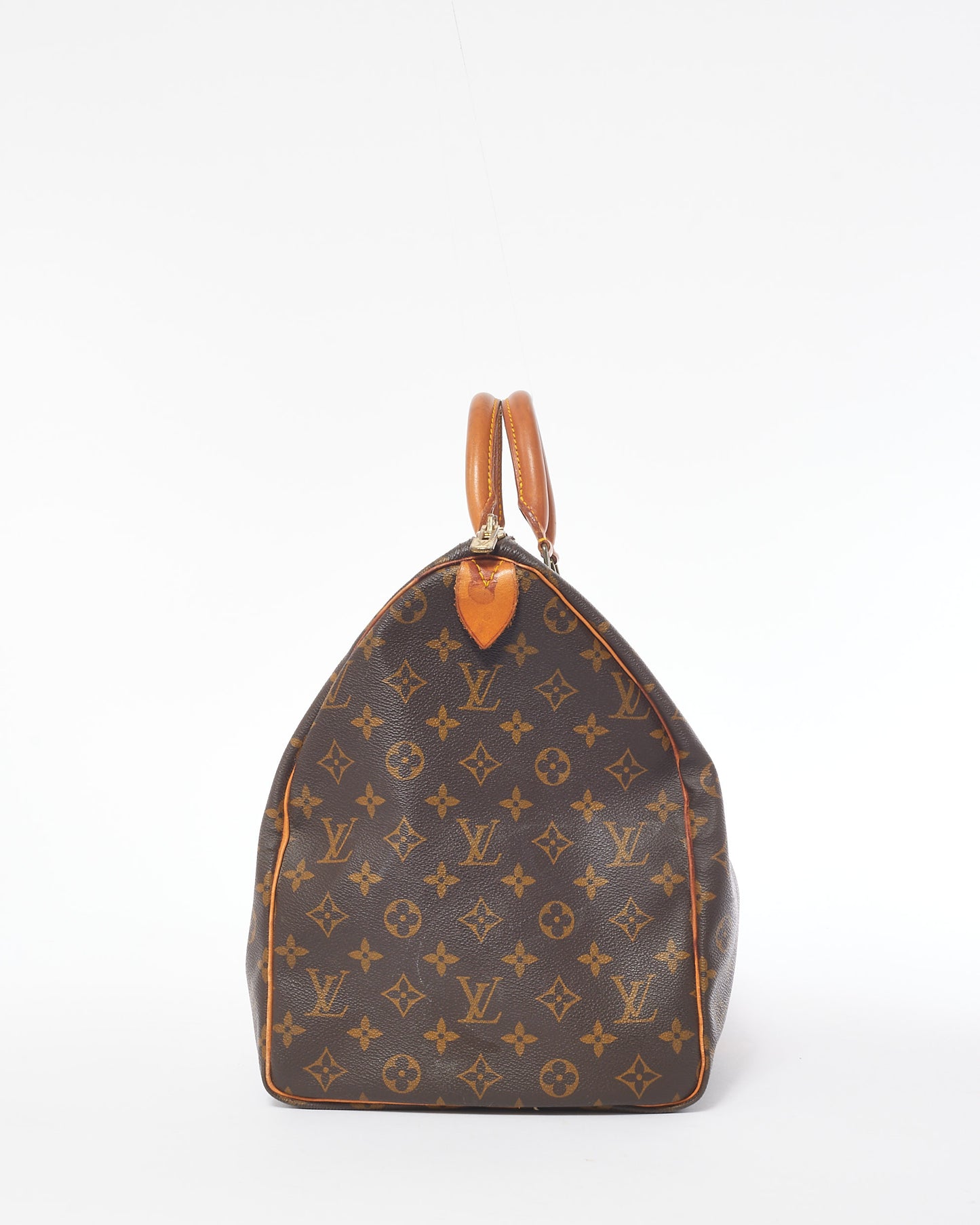 Louis Vuitton Vintage Monogram Coated Canvas Keepall 50