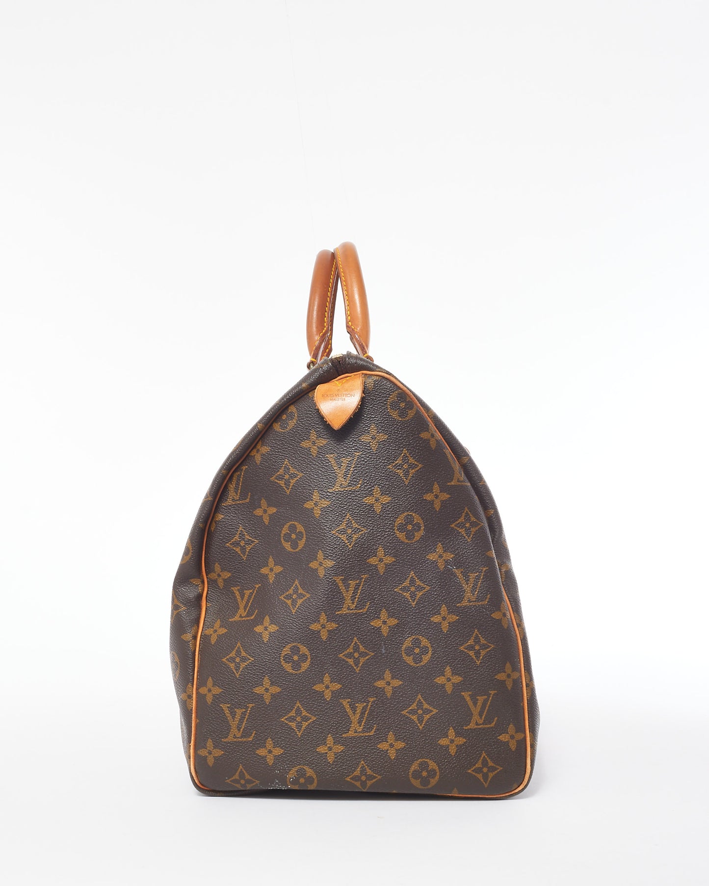 Louis Vuitton Vintage Monogram Coated Canvas Keepall 50