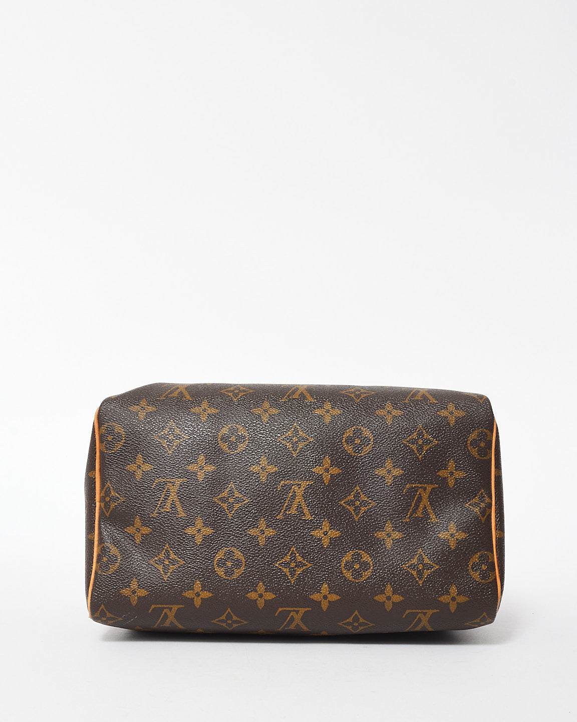 Louis Vuitton Monogram Coated Canvas Speedy 25 Bag