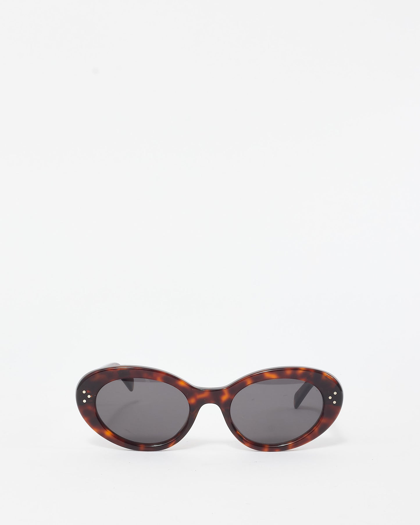 Celine Totoise CL401931 Round Cat Eye Sunglasses