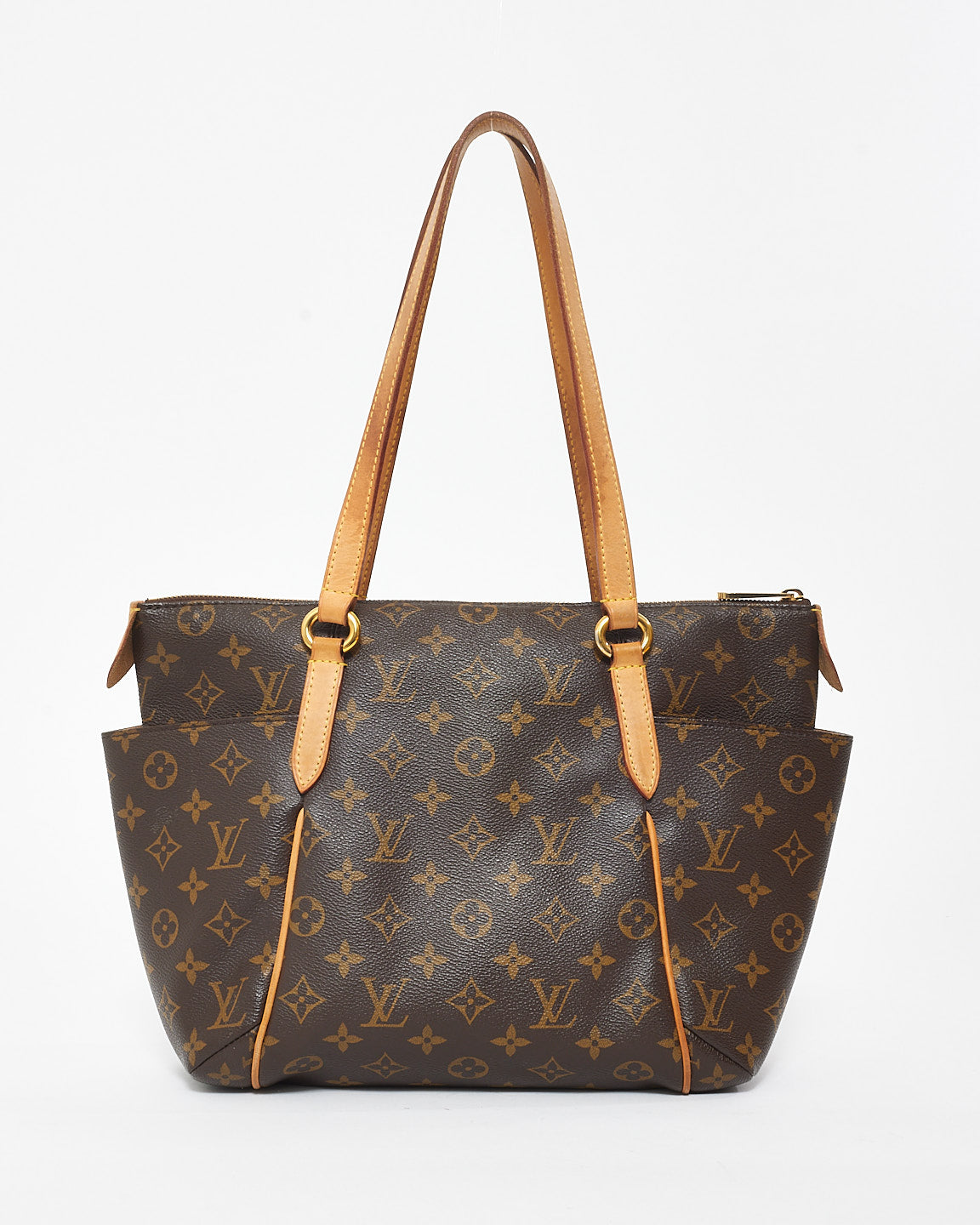 Louis Vuitton Monogram Canvas Totally PM Shoulder Bag