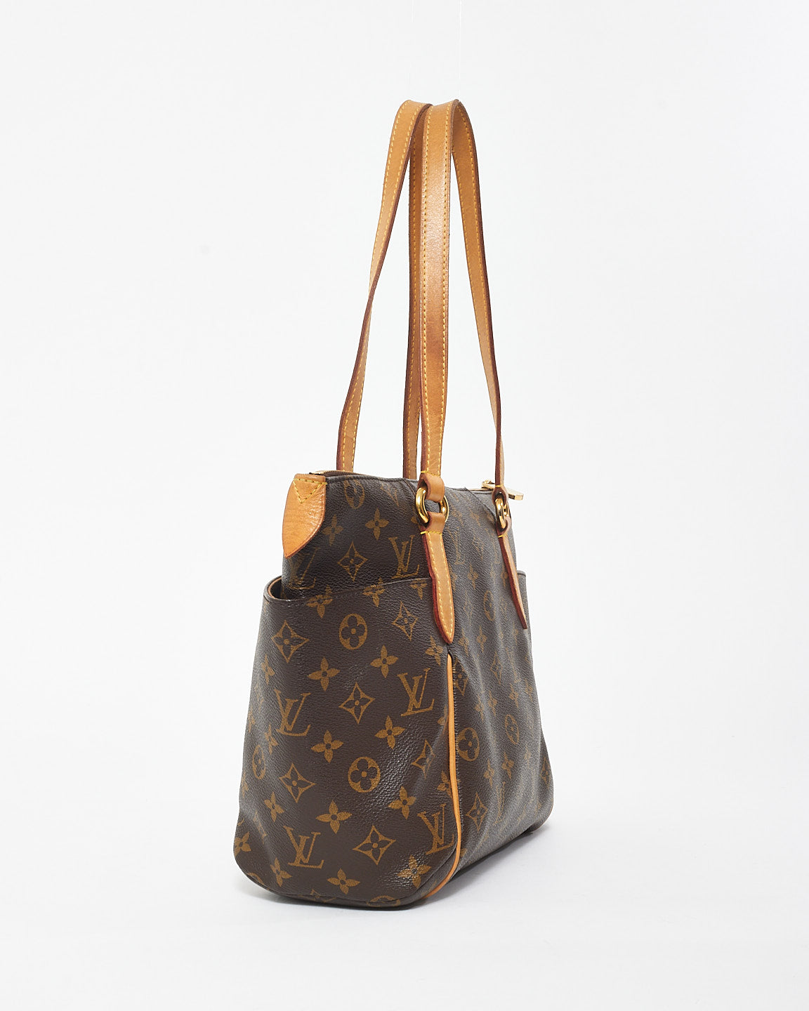 Louis Vuitton Monogram Canvas Totally PM Shoulder Bag