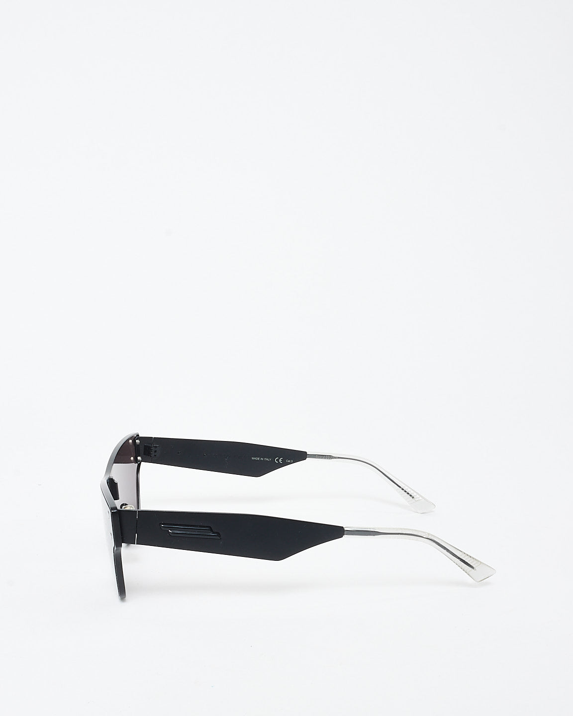 Bottega Veneta BV1148S Matte Black Sunglasses