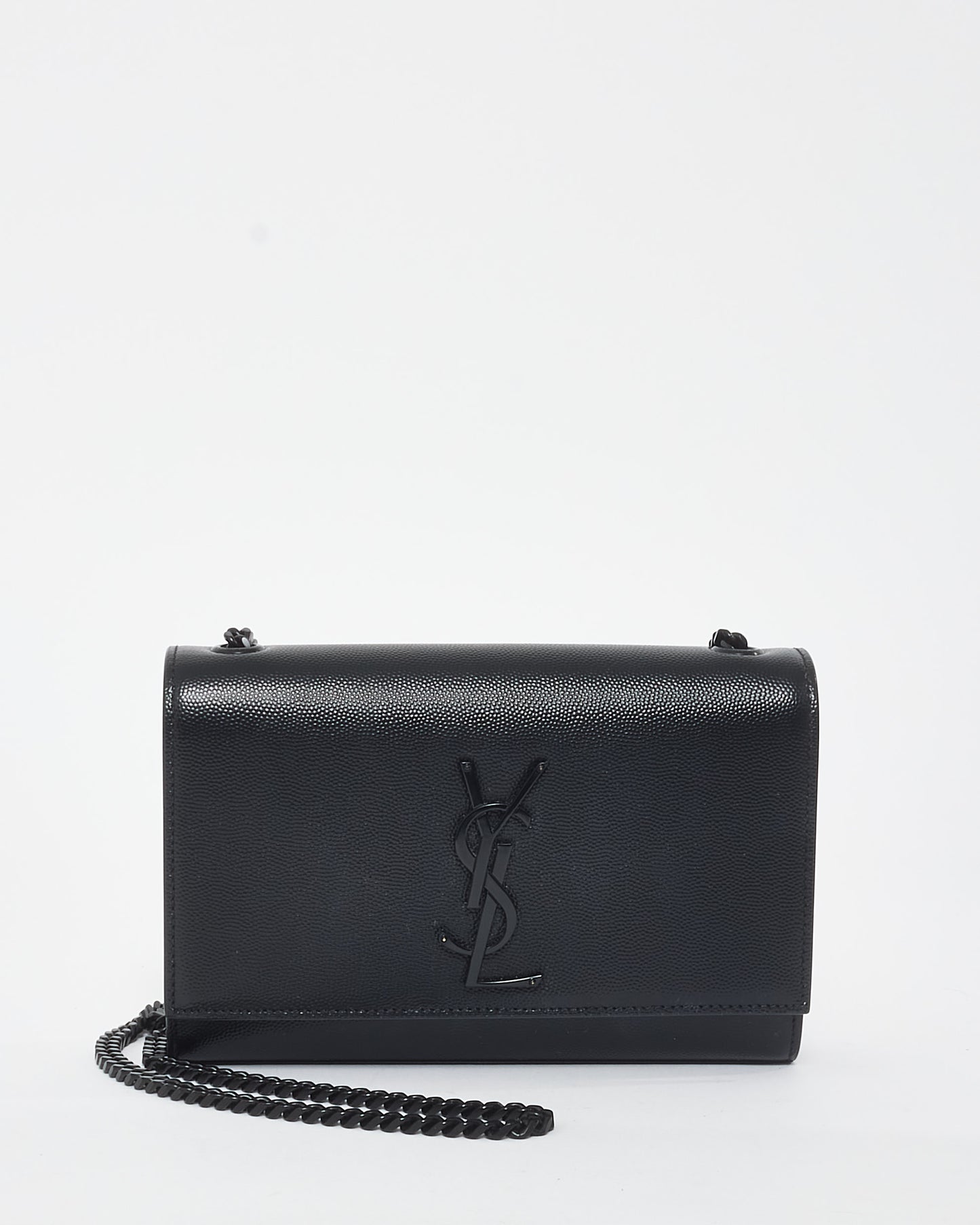 Saint Laurent So Black Small Kate Crossbody Bag