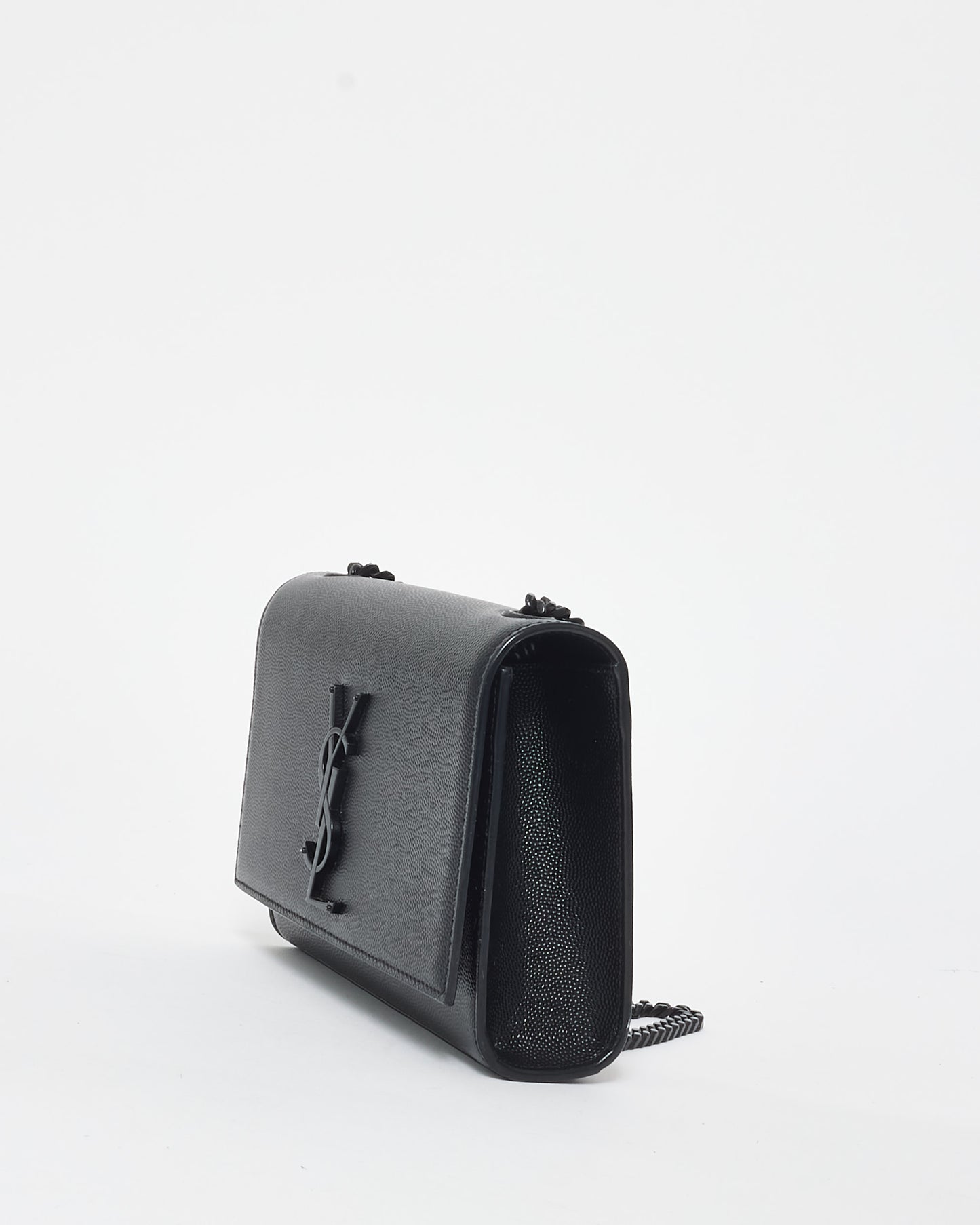 Saint Laurent So Black Small Kate Crossbody Bag