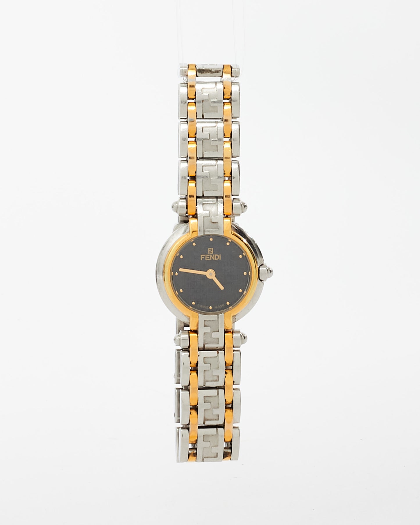 Fendi Vintage Zucca Dial 25 MM Watch