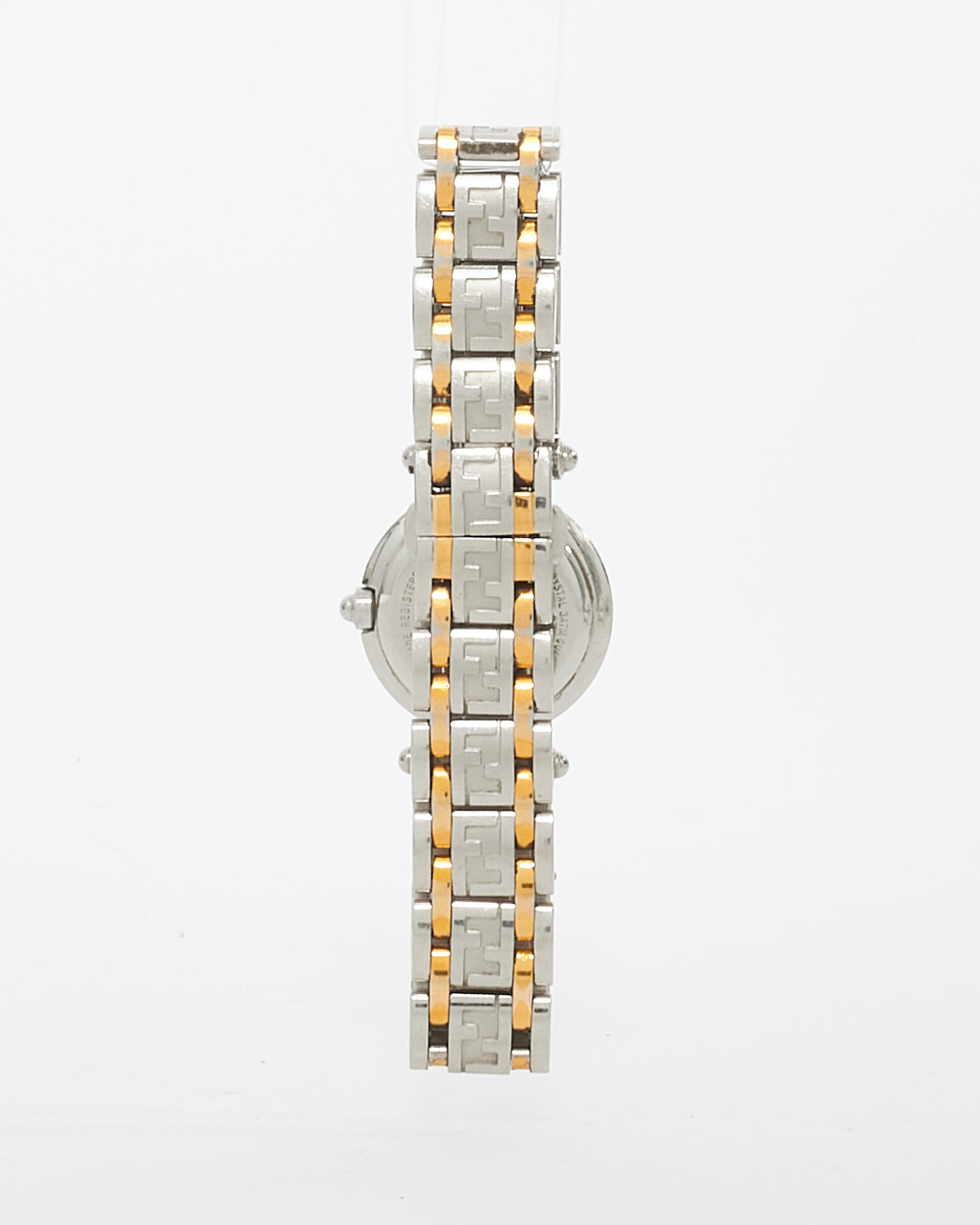 Fendi Vintage Zucca Dial 25 MM Watch