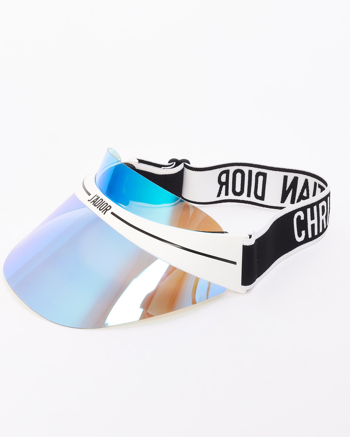 Dior Blue/White Reflective J
Adior Logo Club 1 Visor