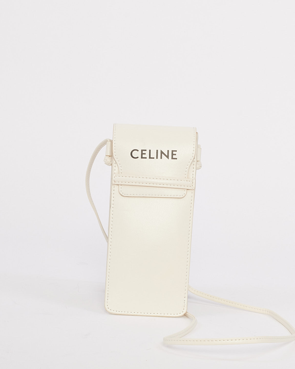 Celine Pink Acetate Logo Square Frame CL40198F Sunglasses