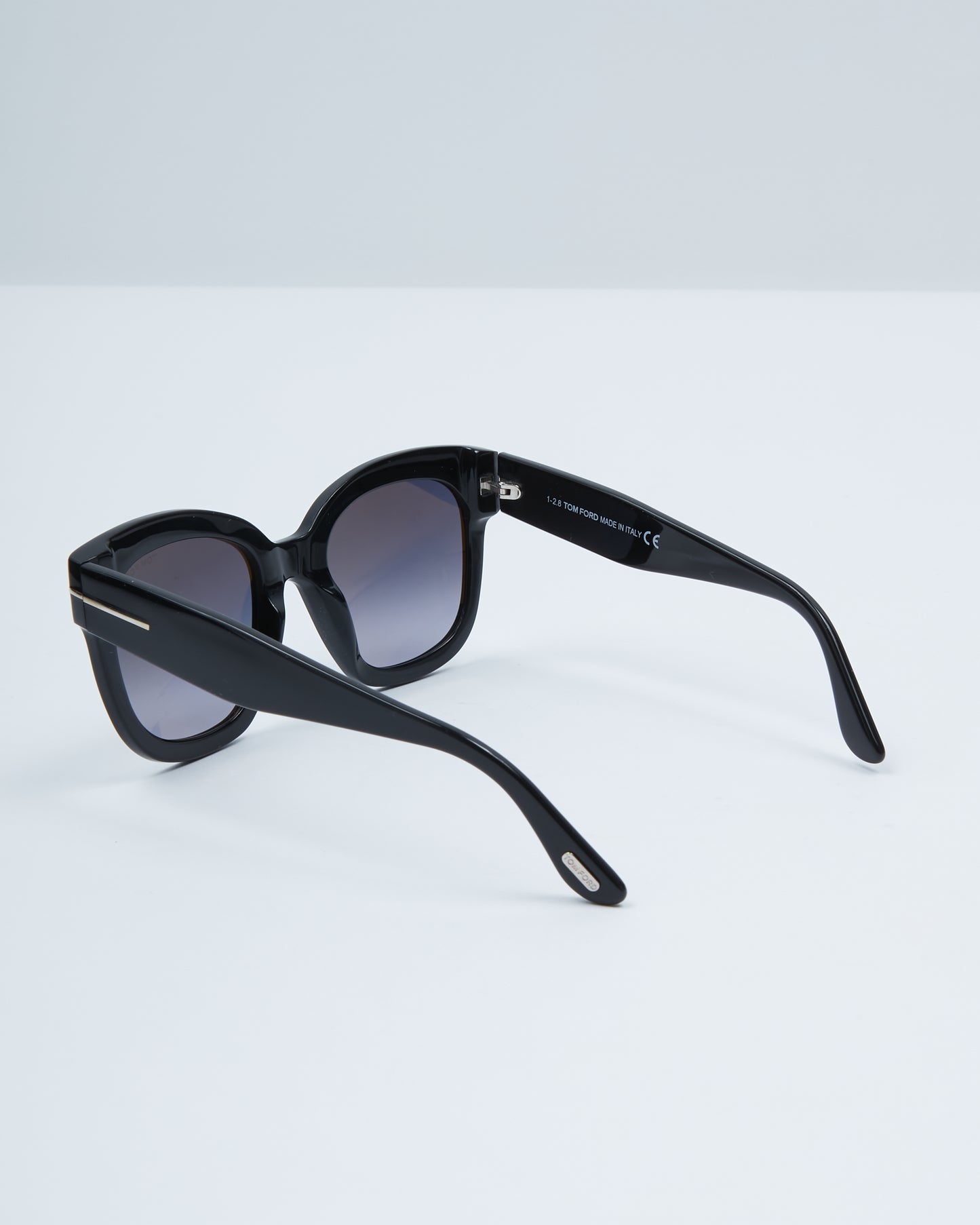 Tom Ford Black Square Beatrix-02 TF613 Sunglasses