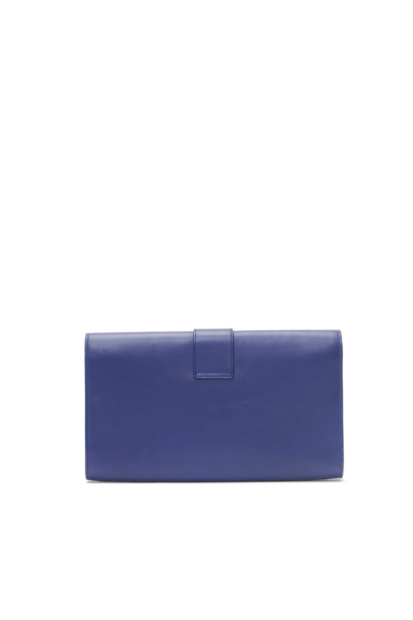 Saint Laurent Pochette Y Chyc Bleu Royal